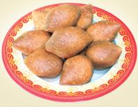 Fried Kibbeh