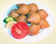 Vegetable Kibbeh Hamees