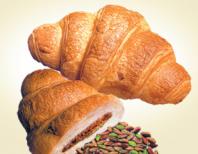 Croissant with thyme