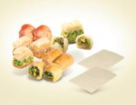 Baklava & Ouzy Pastry sheets